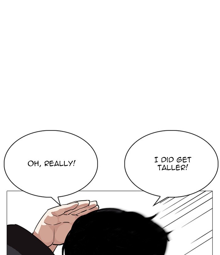 18+ Lookism Chapter 250: Ep. 250: Wuthering J High School (1) page 155
