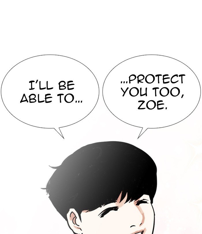 18+ Lookism Chapter 250: Ep. 250: Wuthering J High School (1) page 158