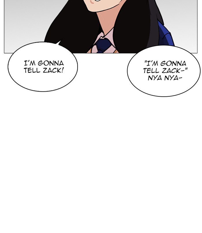 18+ Lookism Chapter 250: Ep. 250: Wuthering J High School (1) page 166