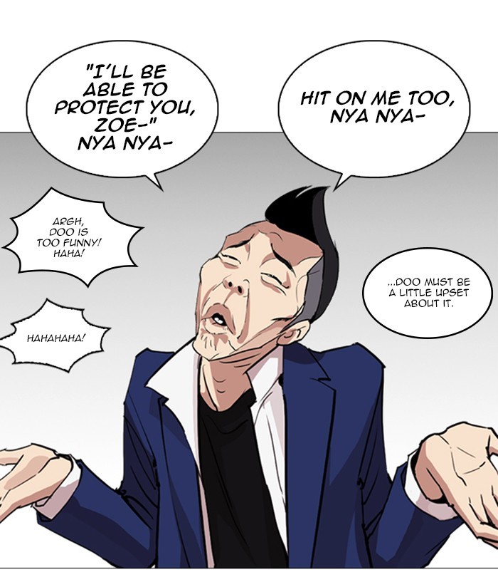 18+ Lookism Chapter 250: Ep. 250: Wuthering J High School (1) page 167
