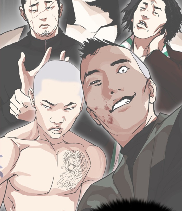 18+ Lookism Chapter 250: Ep. 250: Wuthering J High School (1) page 175