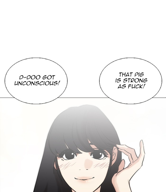18+ Lookism Chapter 250: Ep. 250: Wuthering J High School (1) page 180