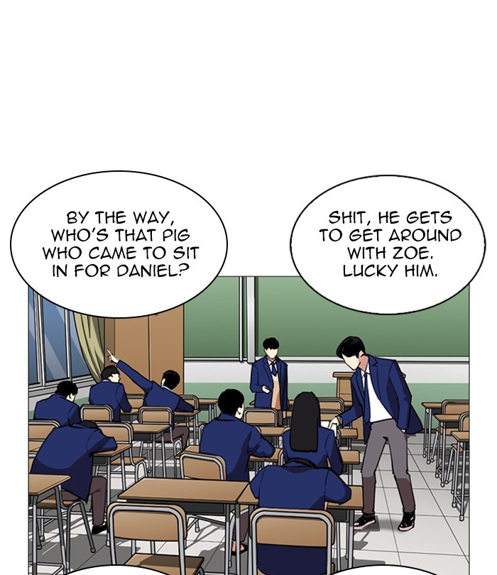 18+ Lookism Chapter 250: Ep. 250: Wuthering J High School (1) page 193