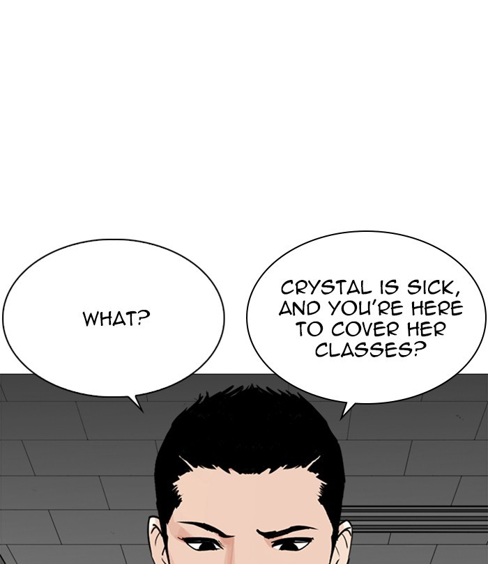 18+ Lookism Chapter 251: Ep. 251: Wuthering J High School (2) page 1