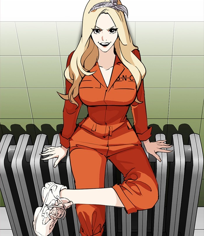 18+ Lookism Chapter 251: Ep. 251: Wuthering J High School (2) page 19