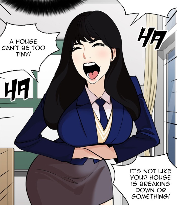 18+ Lookism Chapter 251: Ep. 251: Wuthering J High School (2) page 77