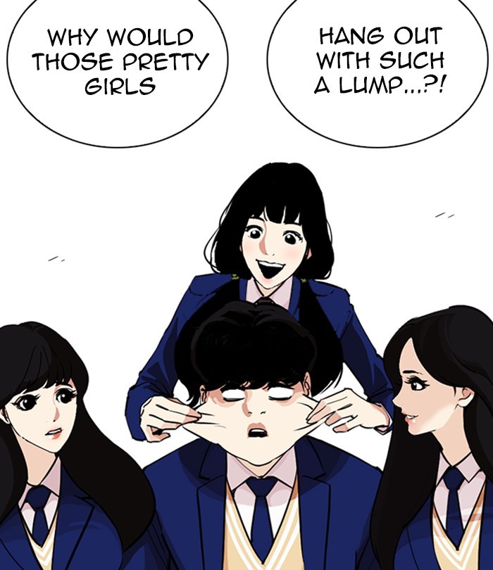 18+ Lookism Chapter 251: Ep. 251: Wuthering J High School (2) page 93