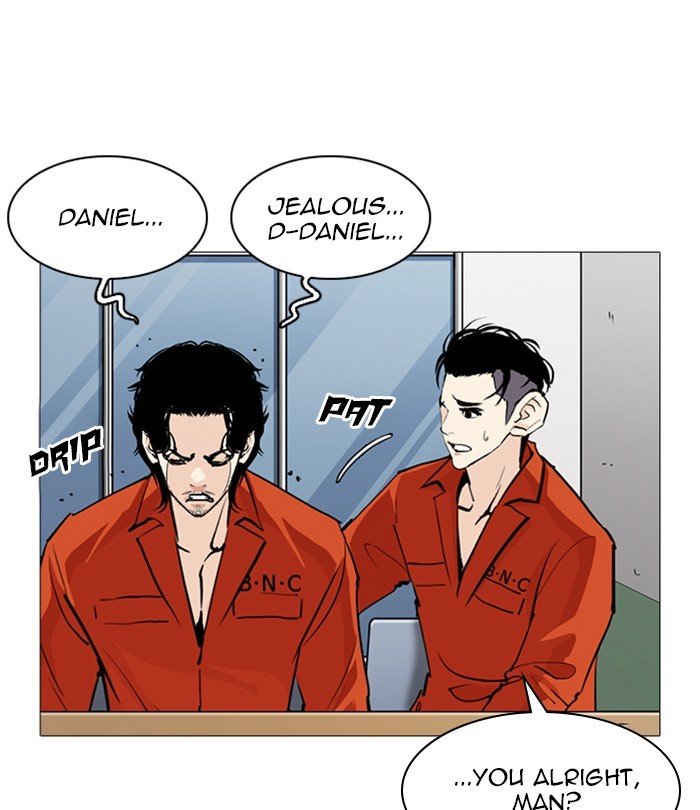 18+ Lookism Chapter 251: Ep. 251: Wuthering J High School (2) page 95