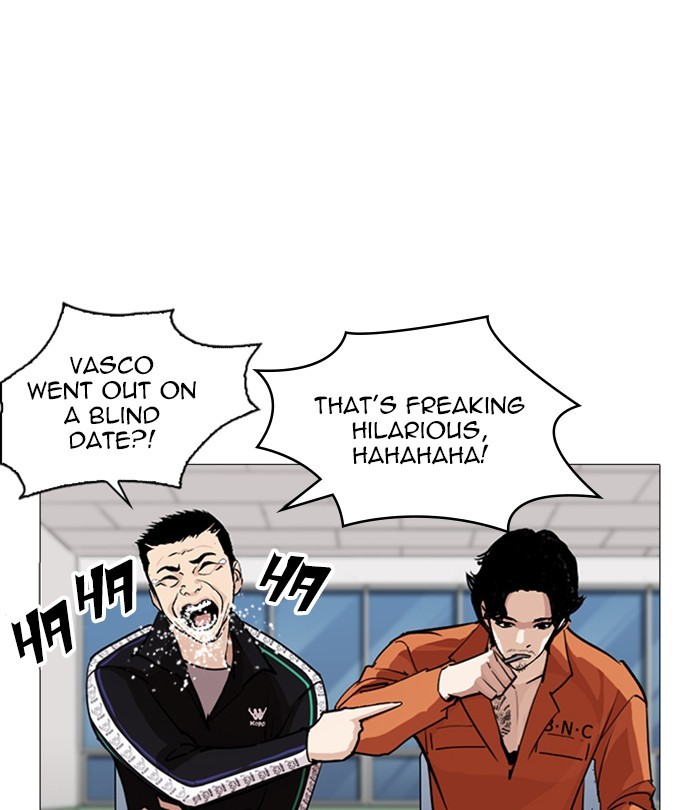 18+ Lookism Chapter 251: Ep. 251: Wuthering J High School (2) page 161