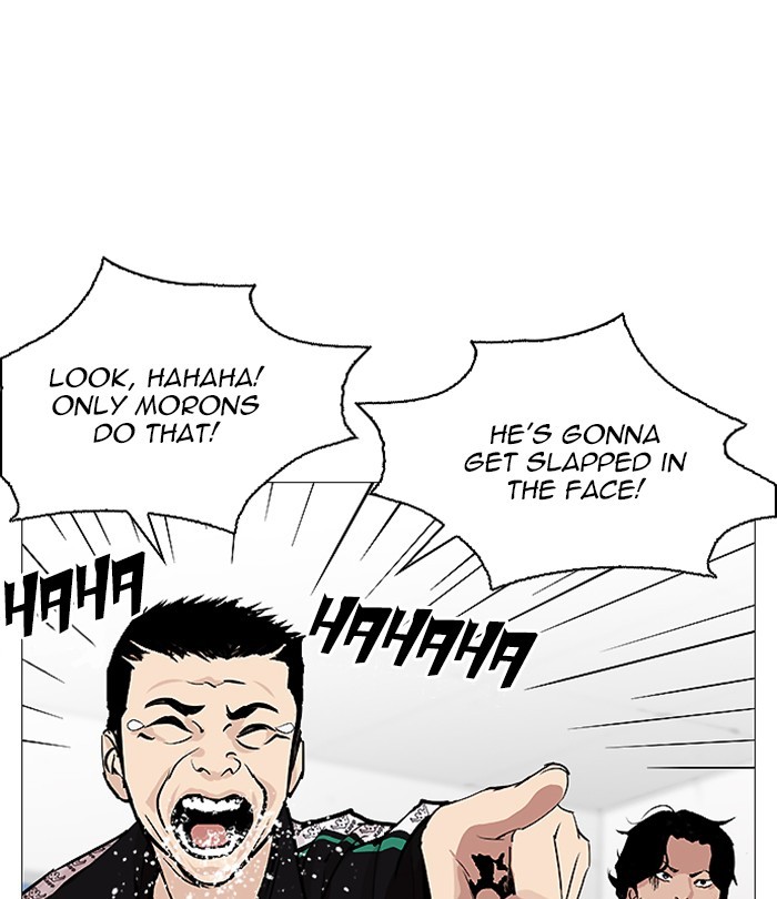 18+ Lookism Chapter 251: Ep. 251: Wuthering J High School (2) page 174