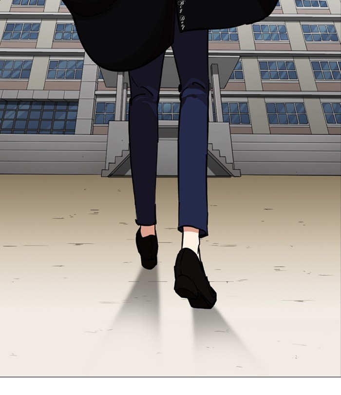 18+ Lookism Chapter 251: Ep. 251: Wuthering J High School (2) page 191