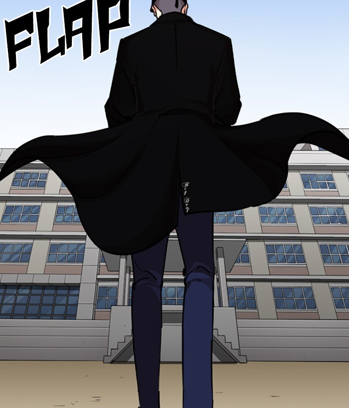 18+ Lookism Chapter 252: Ep. 252: Jin Jang S Analysis (1) page 2