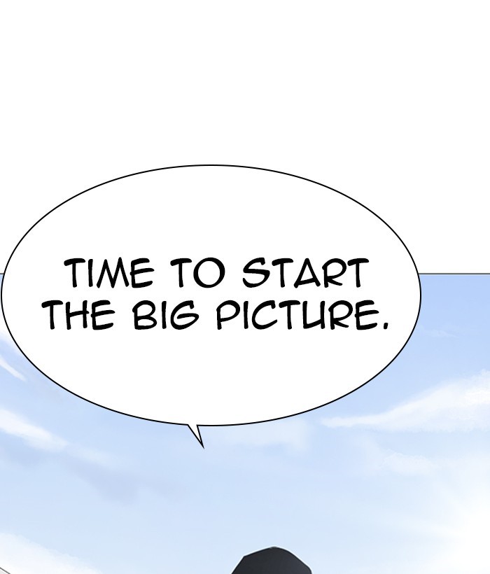 18+ Lookism Chapter 252: Ep. 252: Jin Jang S Analysis (1) page 4