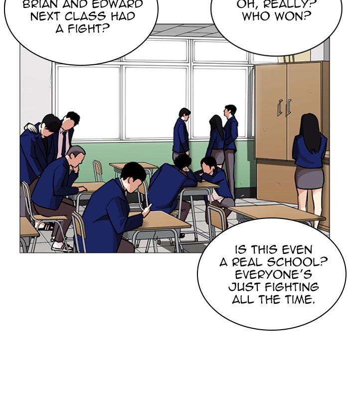 18+ Lookism Chapter 252: Ep. 252: Jin Jang S Analysis (1) page 15