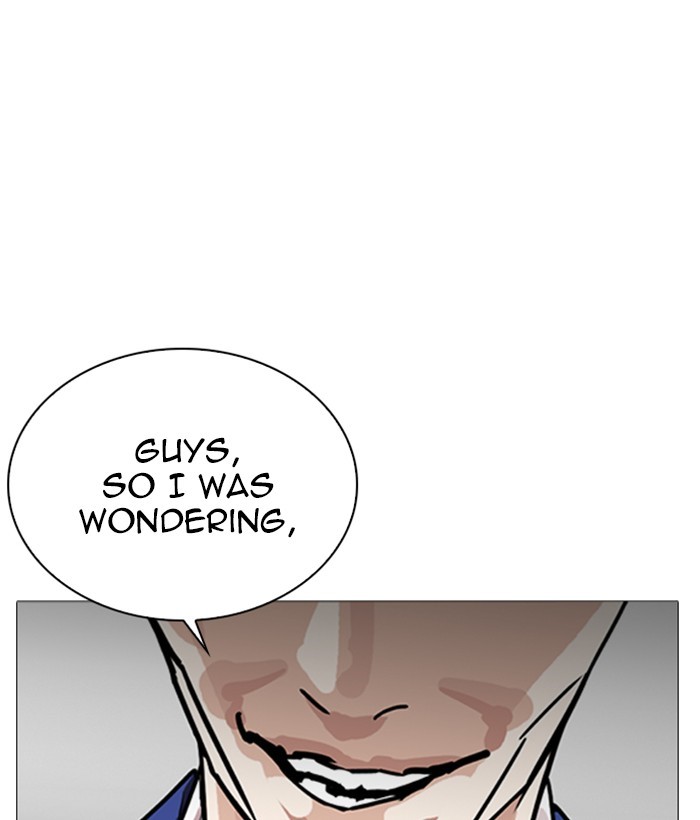 18+ Lookism Chapter 252: Ep. 252: Jin Jang S Analysis (1) page 16