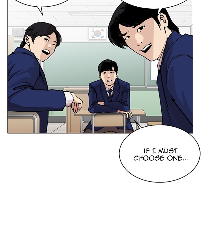18+ Lookism Chapter 252: Ep. 252: Jin Jang S Analysis (1) page 20