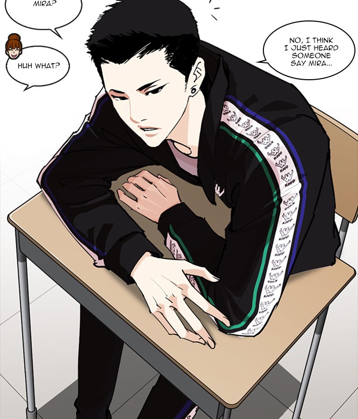 18+ Lookism Chapter 252: Ep. 252: Jin Jang S Analysis (1) page 22