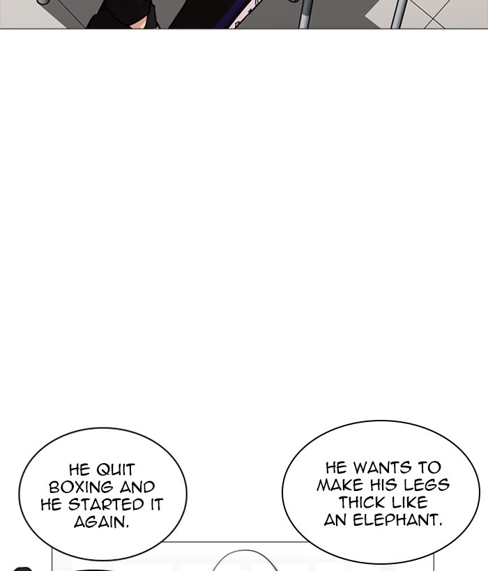 18+ Lookism Chapter 252: Ep. 252: Jin Jang S Analysis (1) page 23