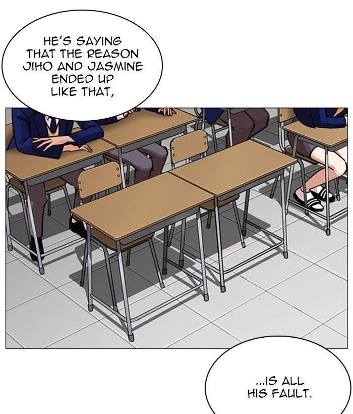 18+ Lookism Chapter 252: Ep. 252: Jin Jang S Analysis (1) page 28