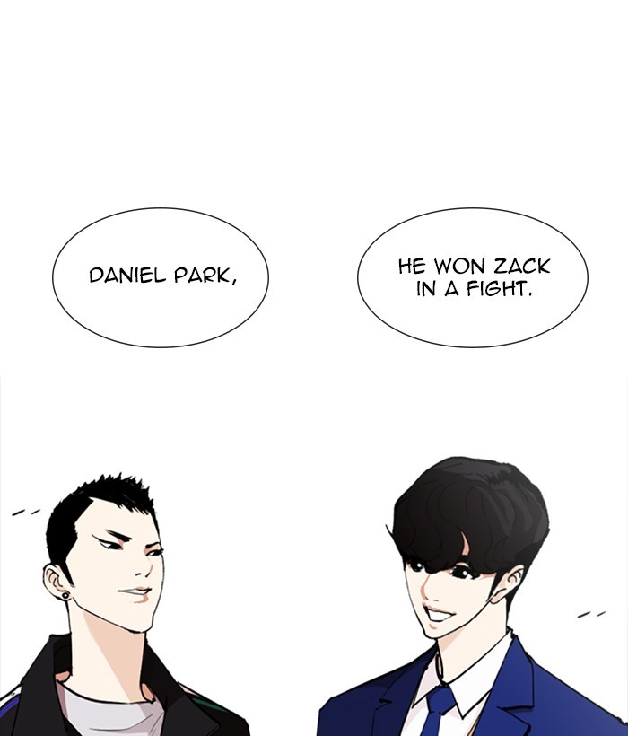18+ Lookism Chapter 252: Ep. 252: Jin Jang S Analysis (1) page 35