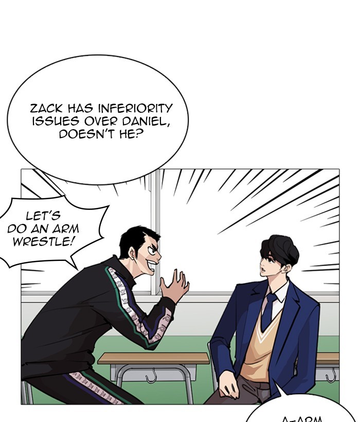 18+ Lookism Chapter 252: Ep. 252: Jin Jang S Analysis (1) page 39