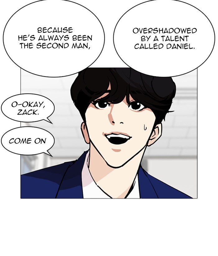18+ Lookism Chapter 252: Ep. 252: Jin Jang S Analysis (1) page 41