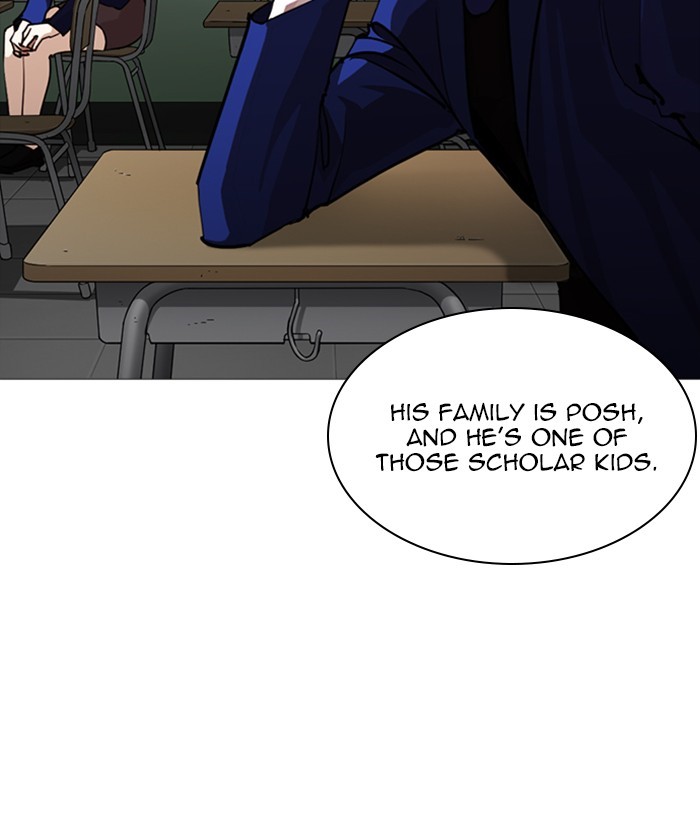 18+ Lookism Chapter 252: Ep. 252: Jin Jang S Analysis (1) page 45