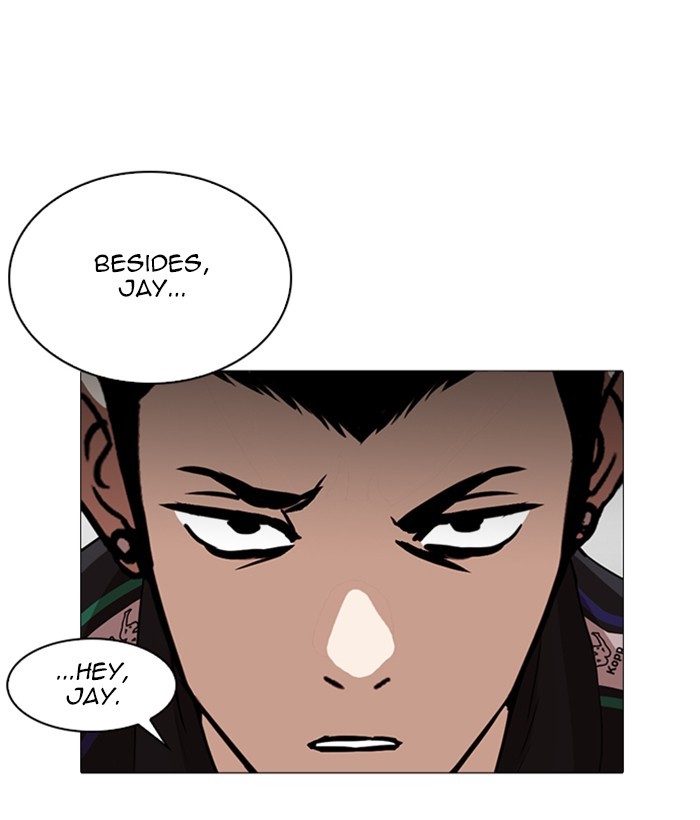 18+ Lookism Chapter 252: Ep. 252: Jin Jang S Analysis (1) page 46