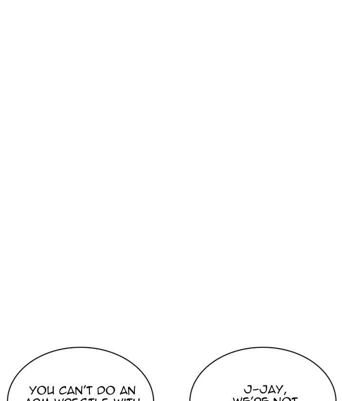 18+ Lookism Chapter 252: Ep. 252: Jin Jang S Analysis (1) page 47