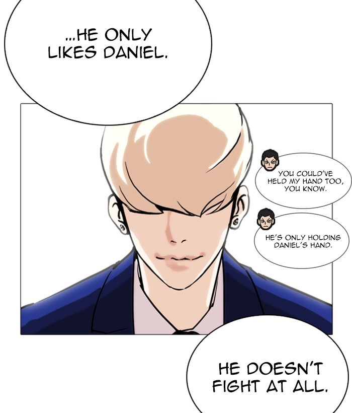18+ Lookism Chapter 252: Ep. 252: Jin Jang S Analysis (1) page 50