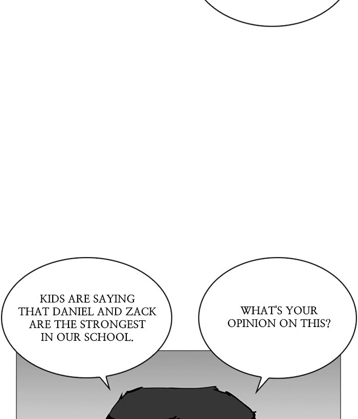 18+ Lookism Chapter 252: Ep. 252: Jin Jang S Analysis (1) page 51