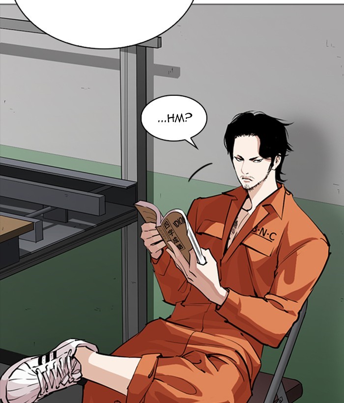 18+ Lookism Chapter 252: Ep. 252: Jin Jang S Analysis (1) page 54