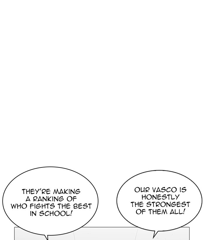 18+ Lookism Chapter 252: Ep. 252: Jin Jang S Analysis (1) page 56