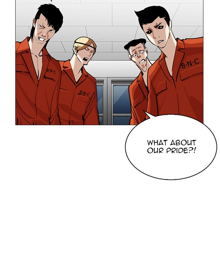 18+ Lookism Chapter 252: Ep. 252: Jin Jang S Analysis (1) page 57