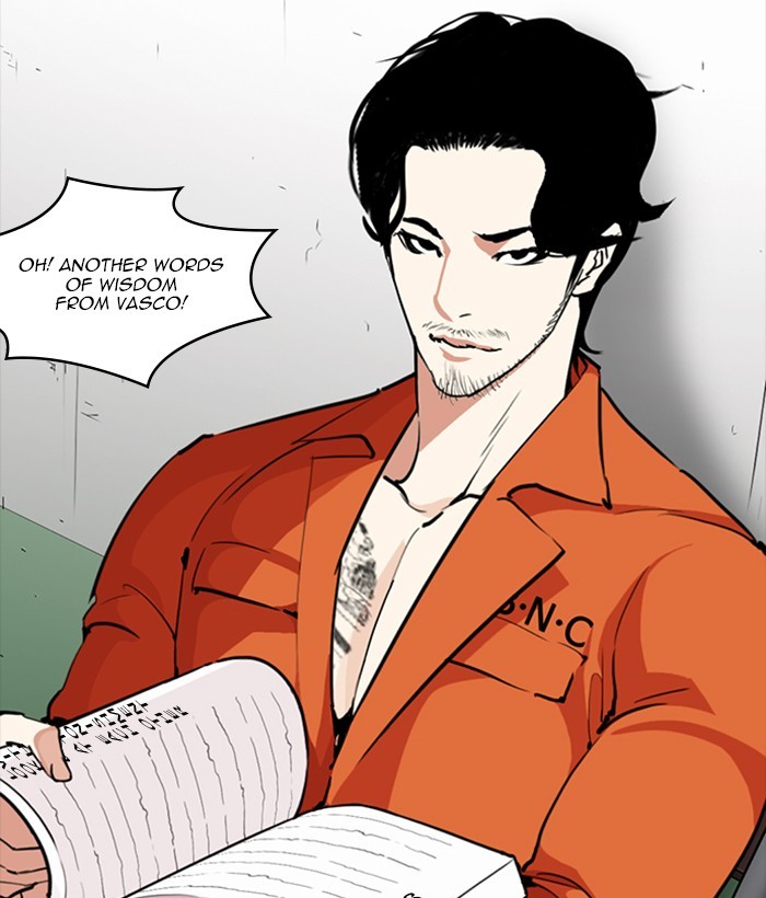 18+ Lookism Chapter 252: Ep. 252: Jin Jang S Analysis (1) page 60