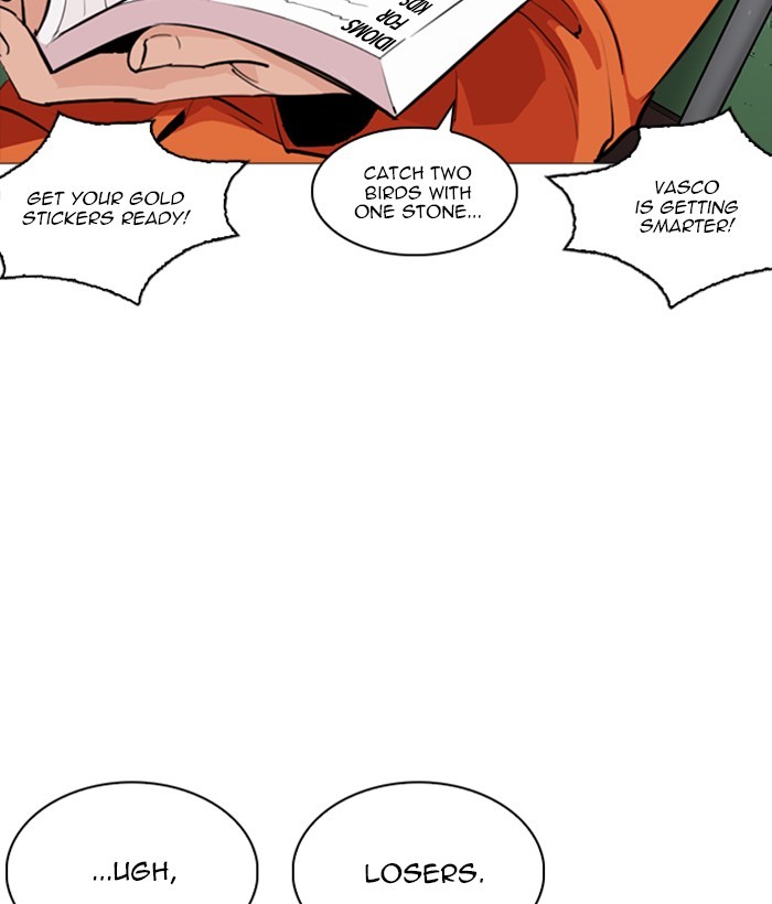 18+ Lookism Chapter 252: Ep. 252: Jin Jang S Analysis (1) page 61