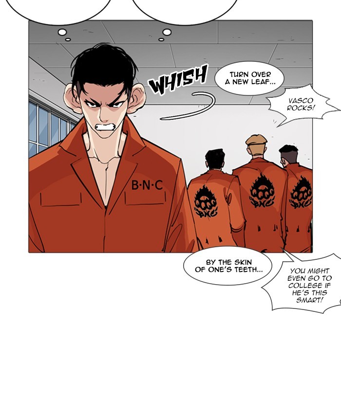 18+ Lookism Chapter 252: Ep. 252: Jin Jang S Analysis (1) page 62