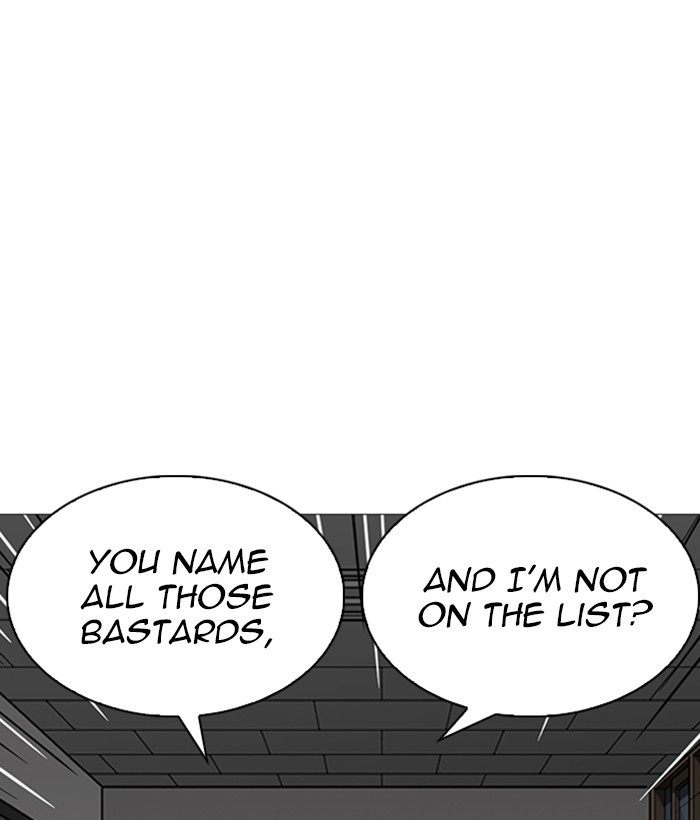 18+ Lookism Chapter 252: Ep. 252: Jin Jang S Analysis (1) page 71