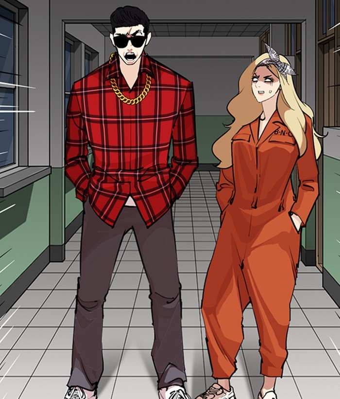 18+ Lookism Chapter 252: Ep. 252: Jin Jang S Analysis (1) page 72