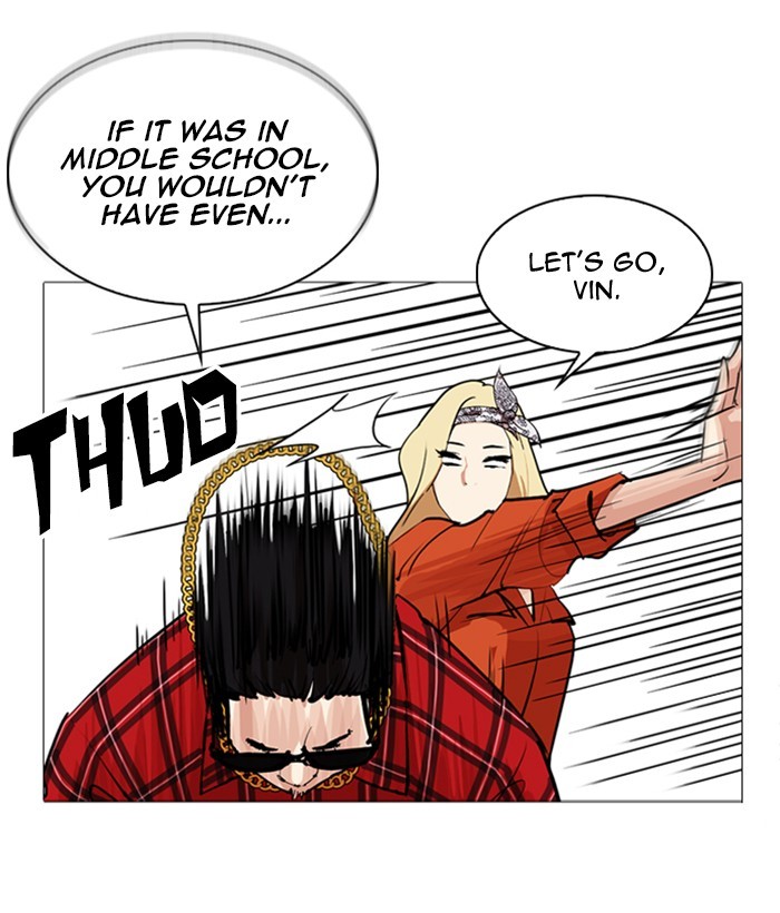 18+ Lookism Chapter 252: Ep. 252: Jin Jang S Analysis (1) page 76