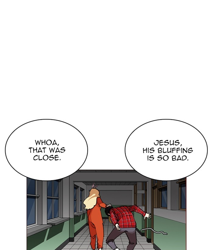 18+ Lookism Chapter 252: Ep. 252: Jin Jang S Analysis (1) page 77