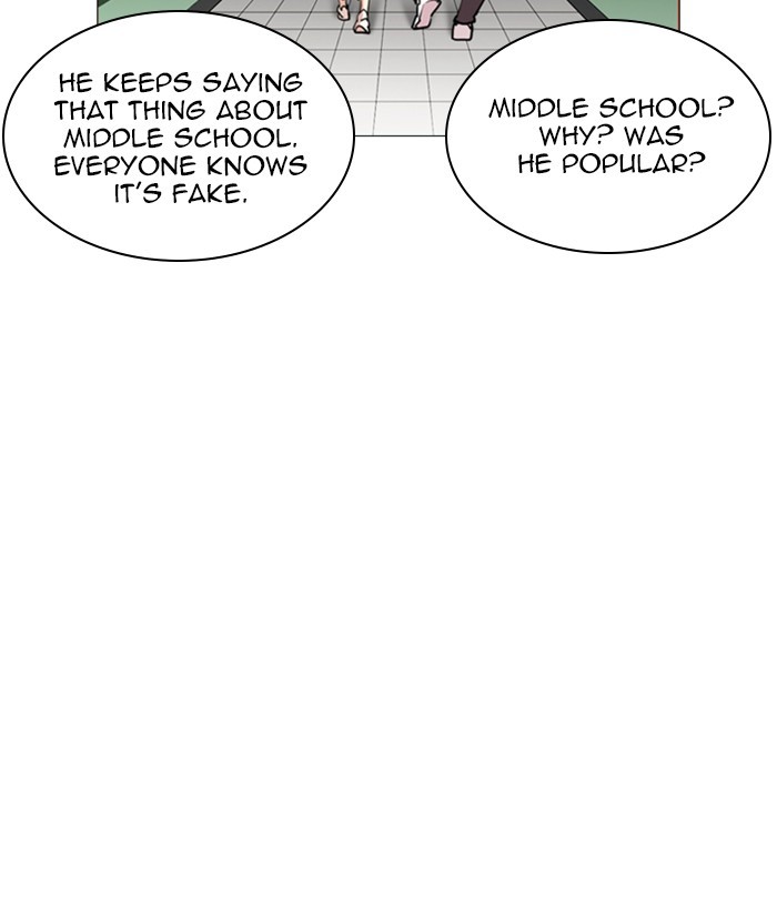 18+ Lookism Chapter 252: Ep. 252: Jin Jang S Analysis (1) page 78