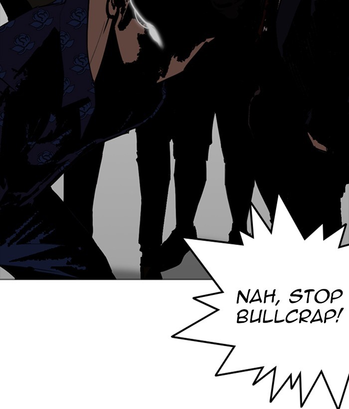 18+ Lookism Chapter 252: Ep. 252: Jin Jang S Analysis (1) page 80