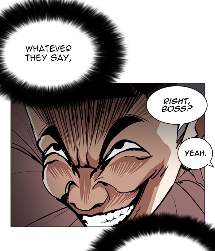 18+ Lookism Chapter 252: Ep. 252: Jin Jang S Analysis (1) page 88