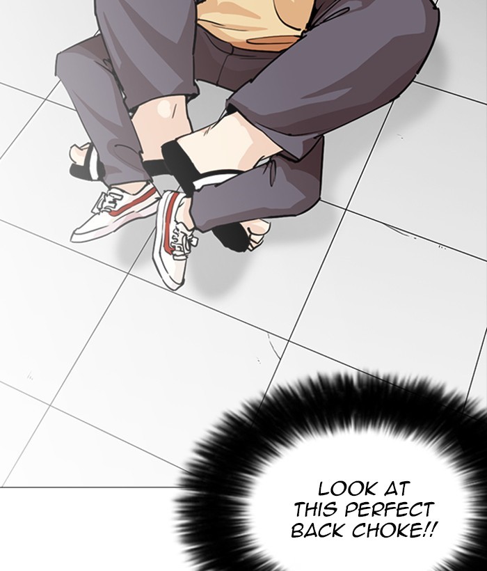 18+ Lookism Chapter 252: Ep. 252: Jin Jang S Analysis (1) page 91