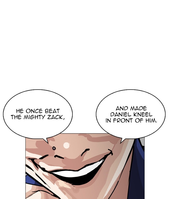 18+ Lookism Chapter 252: Ep. 252: Jin Jang S Analysis (1) page 94