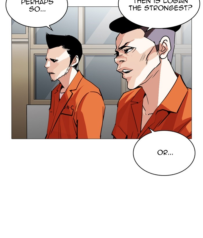 18+ Lookism Chapter 252: Ep. 252: Jin Jang S Analysis (1) page 96