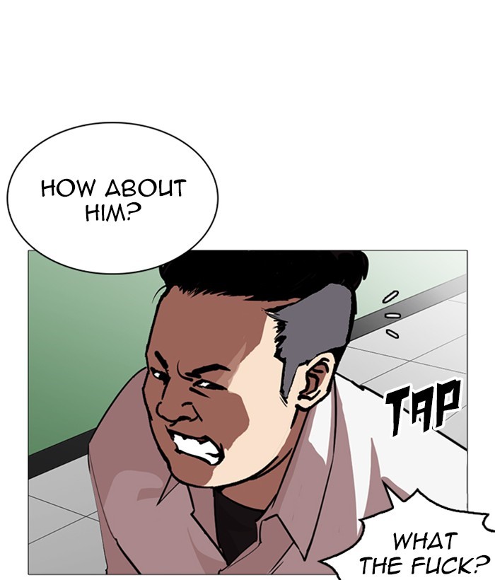 18+ Lookism Chapter 252: Ep. 252: Jin Jang S Analysis (1) page 97