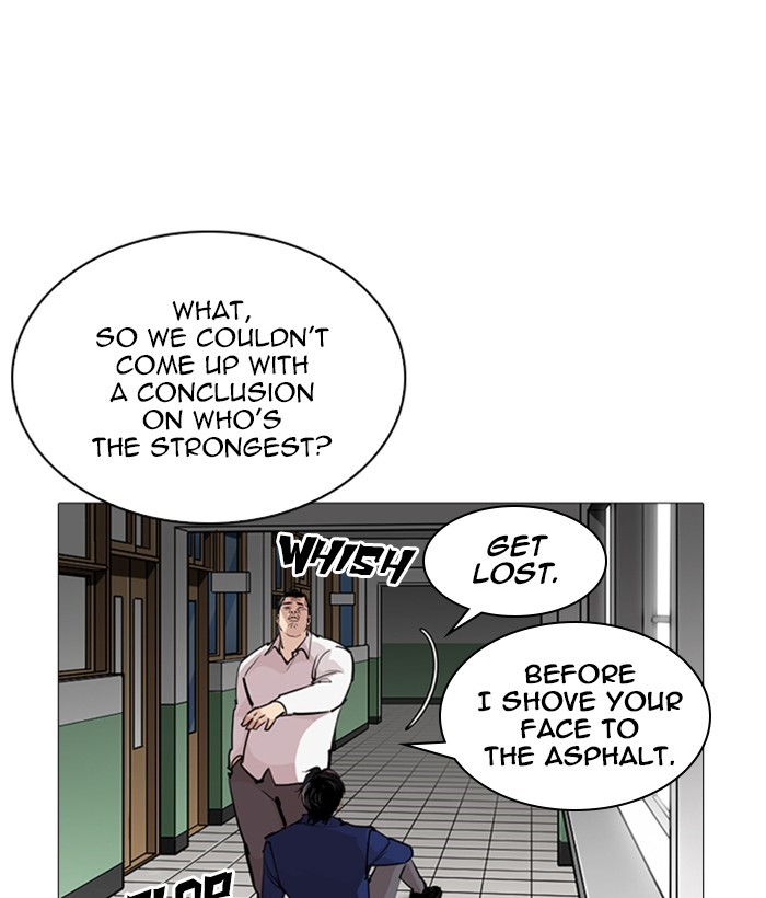 18+ Lookism Chapter 252: Ep. 252: Jin Jang S Analysis (1) page 105