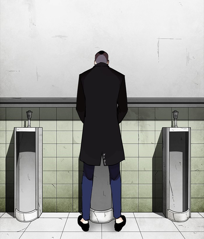 18+ Lookism Chapter 252: Ep. 252: Jin Jang S Analysis (1) page 112